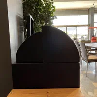 باربیکیو گازی زغالی ۰۹۲|اجاق گاز و لوازم برقی پخت‌وپز|مشهد, توس (بلوار توس)|دیوار