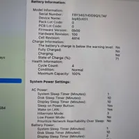 MacBook pro m3 512 ram8|رایانه همراه|تهران, استاد معین|دیوار