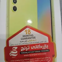 سامسونگ Galaxy A34 با حافظهٔ ۱۲۸ گیگابایت|موبایل|تهران, شهرک شهید باقری|دیوار