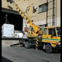 جرثقیل تهرانسر شهرک استقلال همت غرب|خدمات حمل و نقل|تهران, شهرک استقلال|دیوار