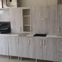 کابینت نمونه|کتابخانه، شلف، قفسه‌های دیواری|الیگودرز, |دیوار