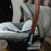 کریر ۴ کاره اگنس (تبدیل به صندلی ماشین)