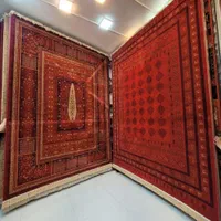 فرش ۳ در ۳ بلوچی ۷۰۰ شانه خطیبی جرگلان|فرش|مشهد, امیر المومنین|دیوار