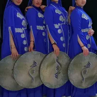 آموزش دف نوازی و اجرای مراسمات عروسی مولودی|خدمات پذیرایی، مراسم|مشهد, ایثارگران|دیوار