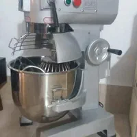 میکسر ۳ کاره قنادی ( انواع اسپیرال ) صنعتی