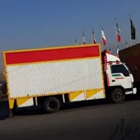 باربری حمل باراثاثیه منزل کارگرخالی اسباب کشی خاور|خدمات حمل و نقل|تهران, پونک|دیوار