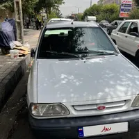 پراید ۱۳۸۸|خودرو سواری و وانت|کرج, باغستان|دیوار