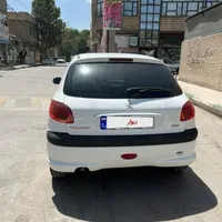 ۲۰۶تیپ۵|خودرو سواری و وانت|مشهد, توس|دیوار