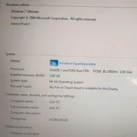 لب تاب hp|رایانه همراه|فسا, |دیوار