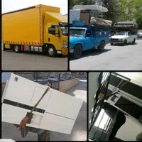 باربری وانت تلفنی نیسان خاور کارگر اسباب کشی|خدمات حمل و نقل|شیراز, سفیرشمالی|دیوار