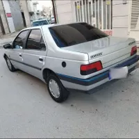 پژو 405 GLX - دوگانه سوز CNG، مدل ۱۳۹۴|خودرو سواری و وانت|اراک, |دیوار