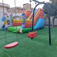 خانه بازی قلعه بادی،تاب،ایرهاکی،صخره نوردی،پیست|اسباب‌‌بازی|شیراز, فرهنگ شهر|دیوار