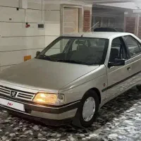 پژو۴۰۵ جی ال ایکس