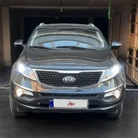 کیا اسپورتیج 2400cc، مدل ۲۰۱۵|خودرو سواری و وانت|تهران, شهرک شریفی|دیوار