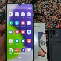 سامسونگ Galaxy A22|موبایل|تهران, مسعودیه|دیوار