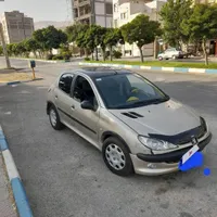 ۲۰۶ تیپ 2|خودرو سواری و وانت|اسدآباد, |دیوار