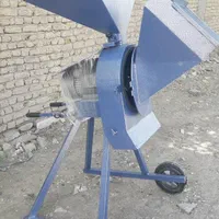 اسیاب علوفه کوب .پلت