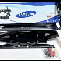 براکت تلویزیون دیواری چرخشی ۵۰ اینچ