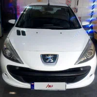 پژو ۲۰۷ دنده مدل ۹۷|خودرو سواری و وانت|تهران, گمرک|دیوار