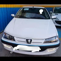 پژو پارس xu7pخشک فول elx مدل ۱۴۰۳ با ۱۲ ماه بیمه|خودرو سواری و وانت|تهران, حکیمیه|دیوار