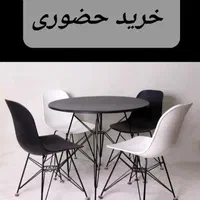 میز و صندلی غذاخوری TOCOBO|میز و صندلی غذاخوری|اهواز, زیتون کارمندی|دیوار