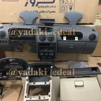 پوسته داشبورد پژو 405پرشیا سمند 206پارس پراید تیبا|قطعات یدکی و لوازم جانبی|تهران, بهارستان|دیوار