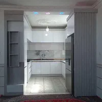 کمددیواری وکابینت آشپزخانه (از دم قسط)|خدمات پیشه و مهارت|زنجان, |دیوار