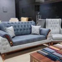 مبل راحتی‌مدل طرح چستر آراز