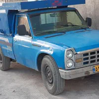 وانت کرایه ای نیسان|خدمات حمل و نقل|سیرجان, |دیوار