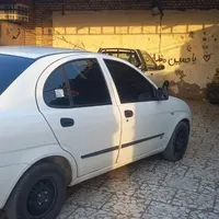 تیبا صندوق‌دار EX، مدل ۱۳۹۵