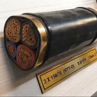 کابل برق 16*4 الومنیومی|مصالح و تجهیزات ساختمان|خوی, |دیوار