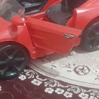 ماشین شارژی اسباب بازی در حد نو|اسباب‌‌بازی|بهبهان, |دیوار