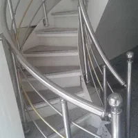 نرده استیل باقرخان|مصالح و تجهیزات ساختمان|تبریز, |دیوار