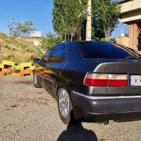 سیتروئن زانتیا 2000cc، مدل ۱۳۸۱