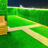 چمن مصنوعی و گرین وال کارخانه