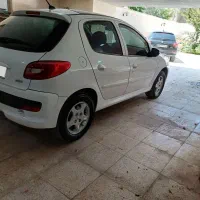 پژو ۲۰۷ پانا ۱۴۰۱