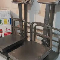 فروشoترازوc100c150c300باسکولoکیلویی|فروشگاه و مغازه|هشتگرد, |دیوار