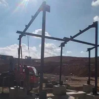 جوشکار  اسکلت سیار ساختمان|خدمات پیشه و مهارت|کرمان, |دیوار