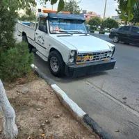 امدادخودرو یدک کش نیسان جرثقیل چرخگیر کل شیراز|خدمات حمل و نقل|شیراز, شهرک امیر کبیر|دیوار