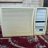 کولر پنجره ای ۱۹ هزار ال جی