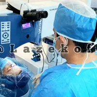 چشم پزشکی حذف دائم عینک فمتولیزیک لازک ترنسPRK|خدمات آرایشگری و زیبایی|یاسوج, |دیوار