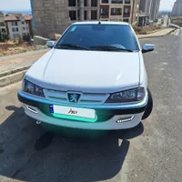 پژو پارس فولELX 403موتور xup7جدید