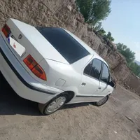 سمند دوگانه کارخانه مدل 1390|خودرو سواری و وانت|اردبیل, |دیوار