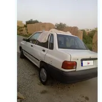 پراید صندوق‌دار بنزینی، مدل ۱۳۸۳|خودرو سواری و وانت|میبد, |دیوار