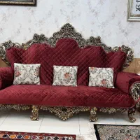 کاور مبل سفارشی|مبلمان خانگی و میز عسلی|شیراز, باغ تخت|دیوار