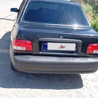 پراید مدل 1384موتور گیربکس تازه تعمیر کولر سالم|خودرو سواری و وانت|شیراز, شهرک گلستان|دیوار