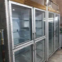 یخچال مرغ چهار درب