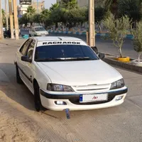 پژو پارس