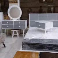 سرویس خواب مدل ساحِل|تخت و سرویس خواب|قروه, |دیوار