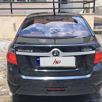 برلیانس h330 اتومات|خودرو سواری و وانت|کرج, جهان‌شهر|دیوار